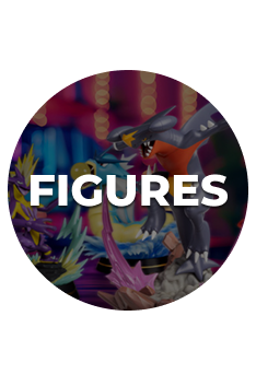 Shop Pokémon figures and collectibles