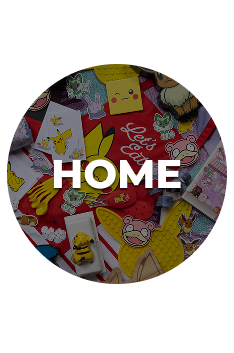 Shop Pokémon home and office décor