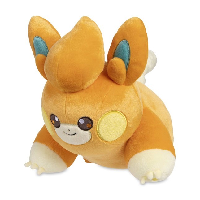 Pawmi Pokedex-Size Paw Pod Plush - 14 In. - View 1