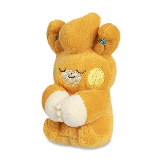 Sleeping Pawmi Paw Pod Plush - 4 In. - View 1