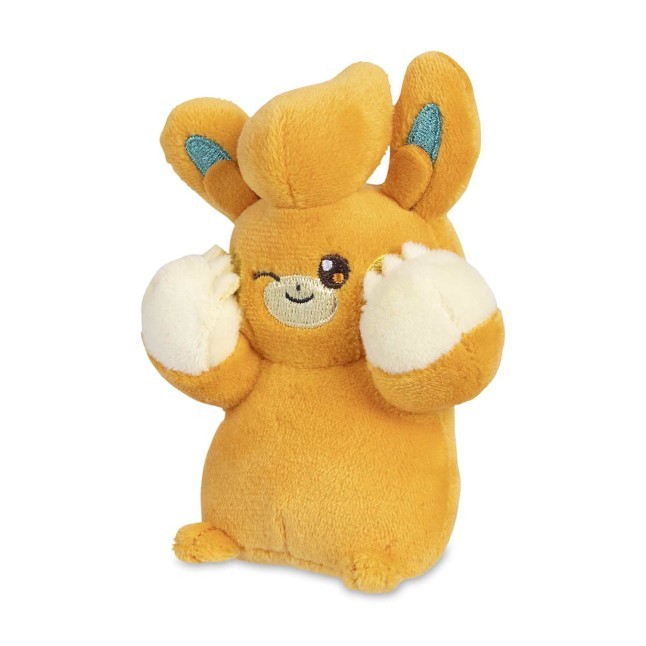 Pawmi Recharge Paw Pod Plush - 4 In. - View 1