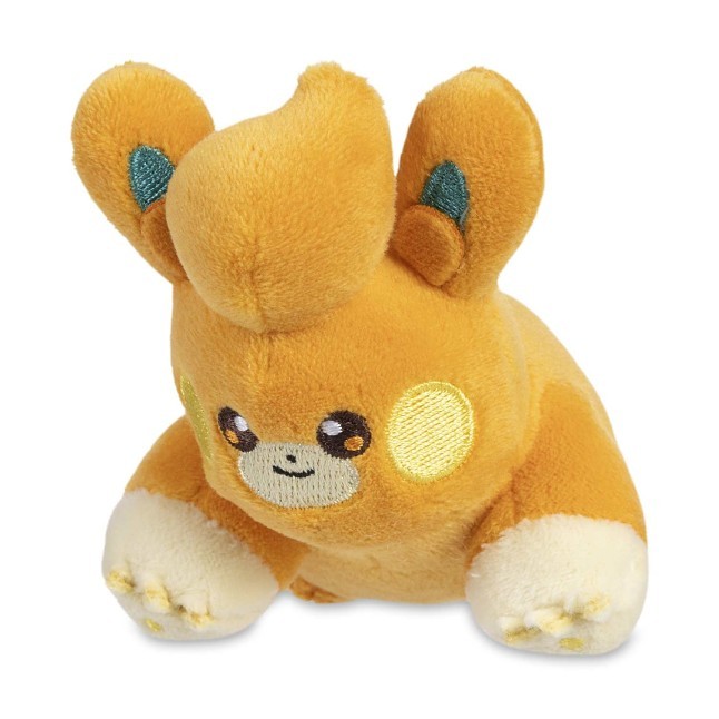 Pawmi Paw Pod Plush - 4 In. - View 1