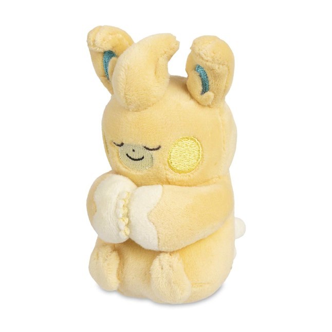 Sleeping Pawmo Paw Pod Plush - 4 3/4 In. - View 1