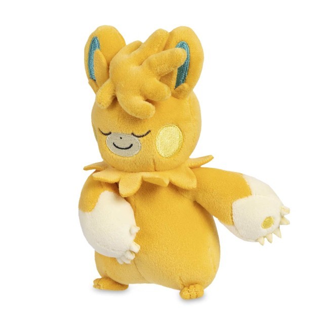 Sleeping Pawmot Paw Pod Plush - 6 In. - View 1