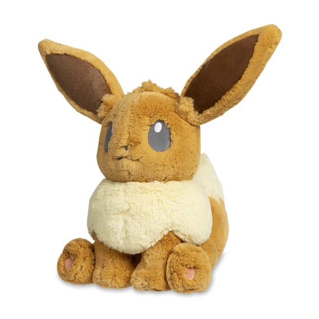 Eevee Comfy Friends Plush - 15 1/2 In. - View 1