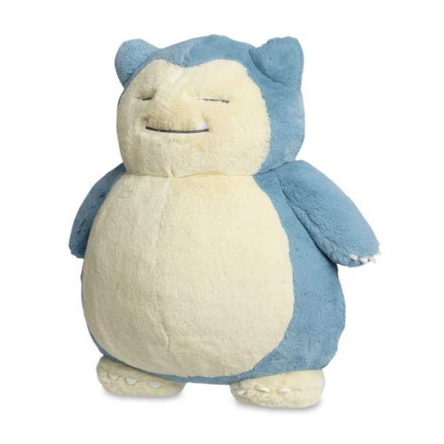 Snorlax Comfy Friends Plush - 15 In. - View 1