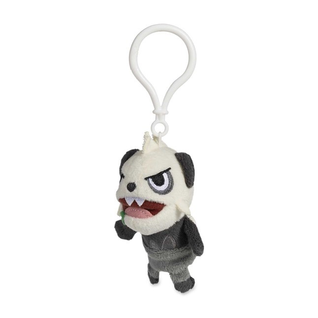 Pokemon Theater: Pancham Plush Finger Puppet - View 1