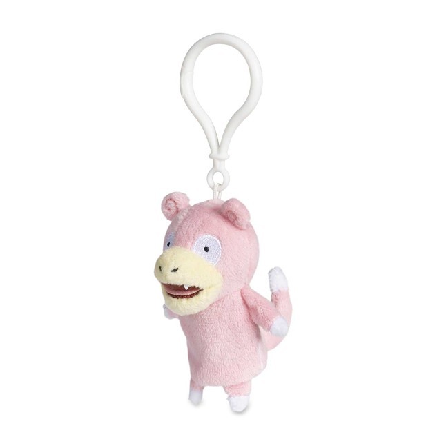 Pokemon Theater: Slowpoke Plush Finger Puppet - View 1