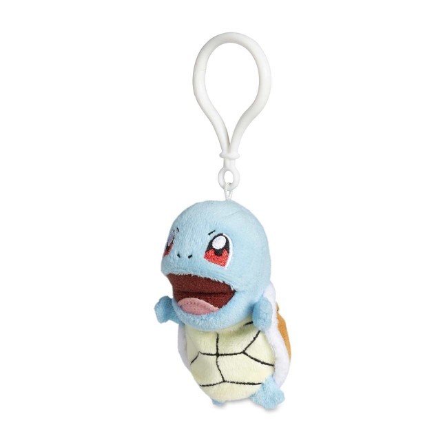 Pokemon Theater: Squirtle Plush Finger Puppet - View 1