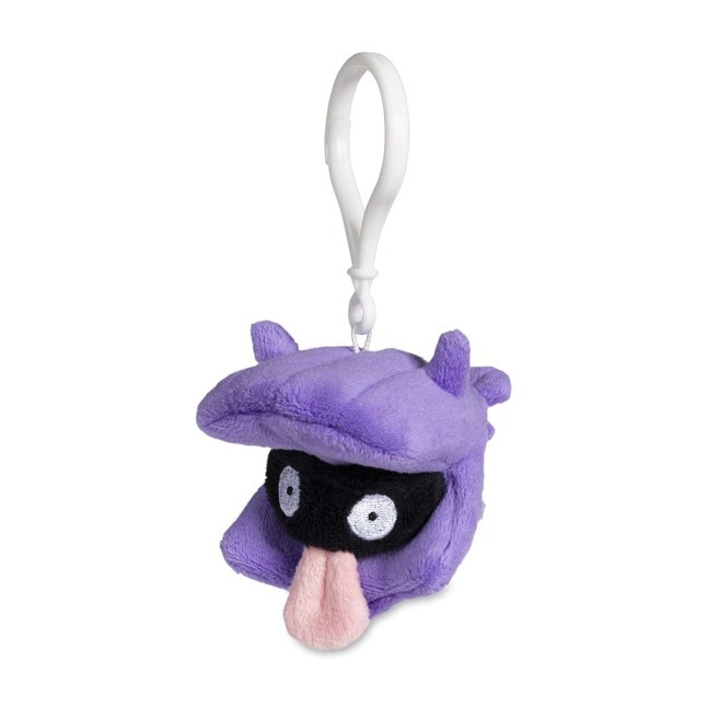 Pokemon Theater: Shellder Plush Finger Puppet - View 1