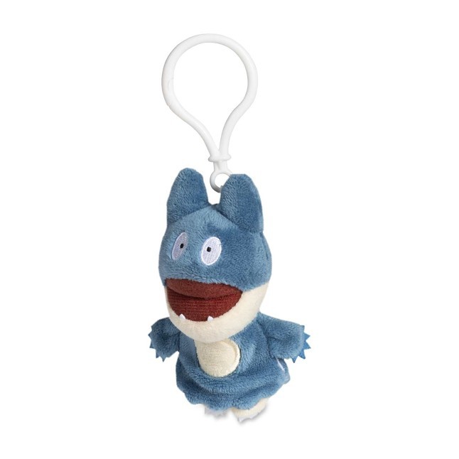 Pokemon Theater: Munchlax Plush Finger Puppet - View 1