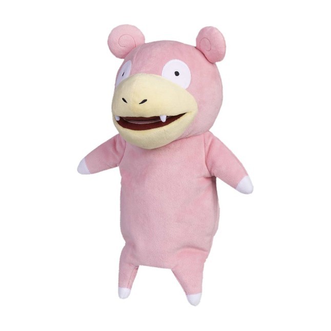 Pokemon Theater: Slowpoke Plush Hand Puppet - View 1