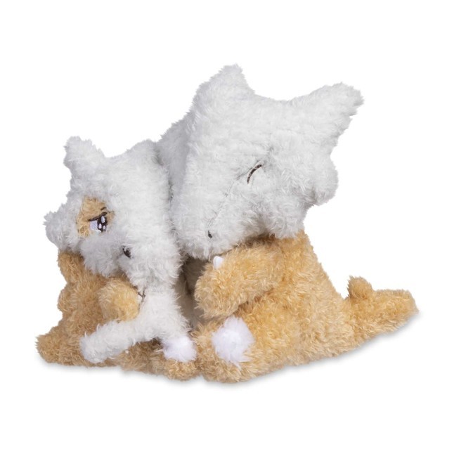 Cubone & Marowak Pokemon Sweet Support Plush - 7 3/4 In. - View 1