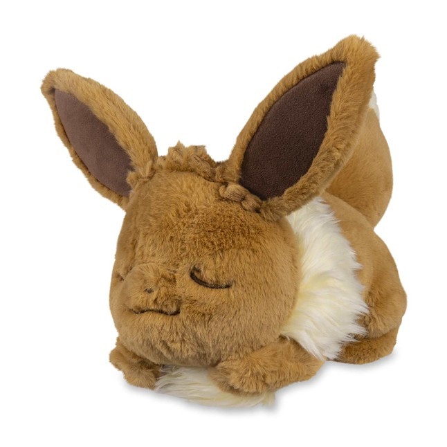Relaxing Eevee Plush - 15 In. - View 1