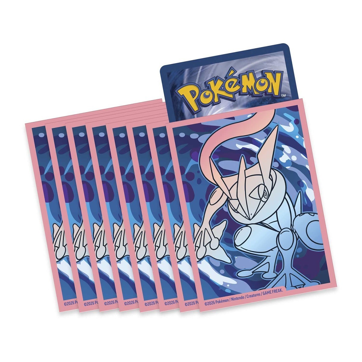 Pokémon TCG Mega Evolution—Chaos Rising Pokémon Center Elite Trainer Box packaging with Fennekin promo card artwork