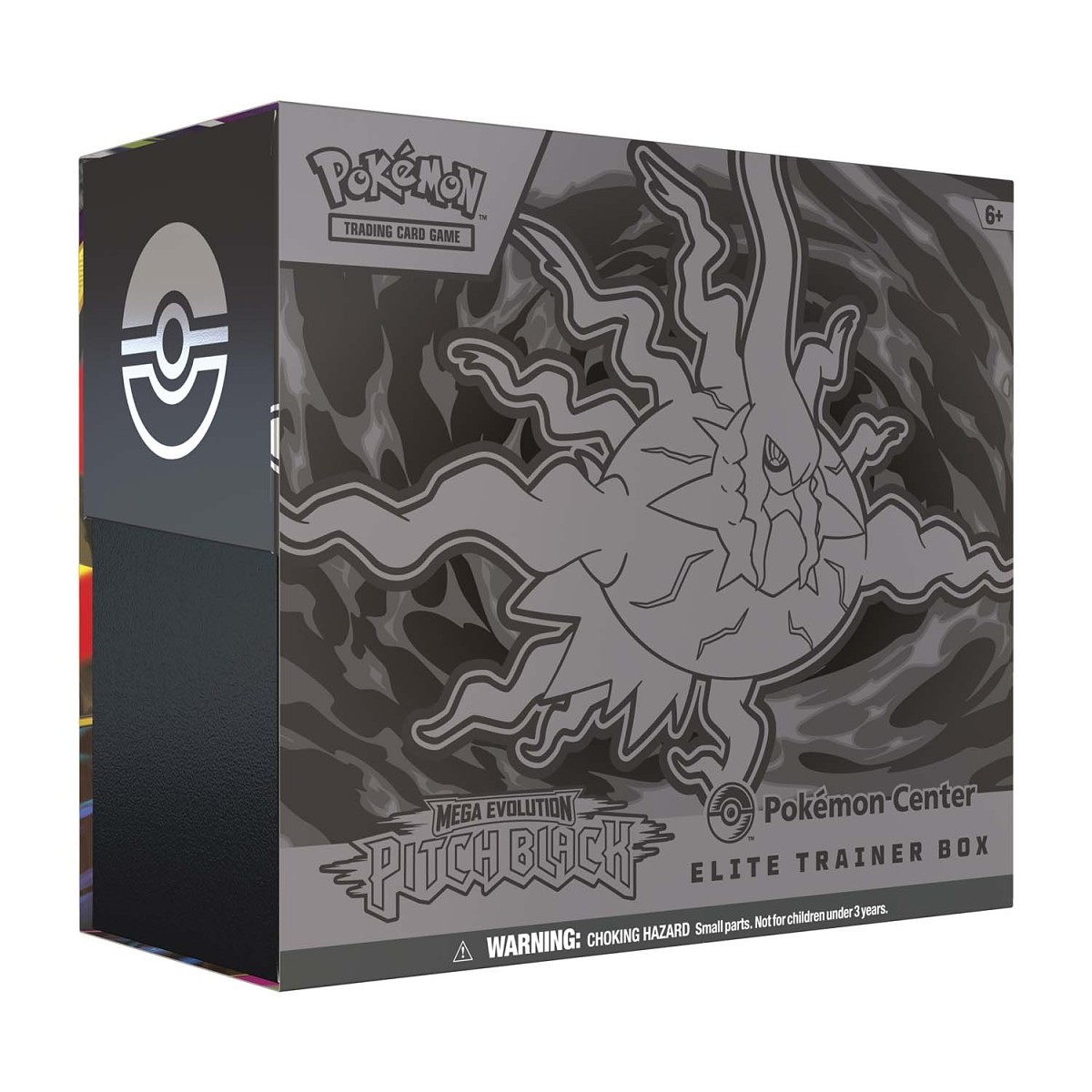 Pitch Black Elite Trainer Box