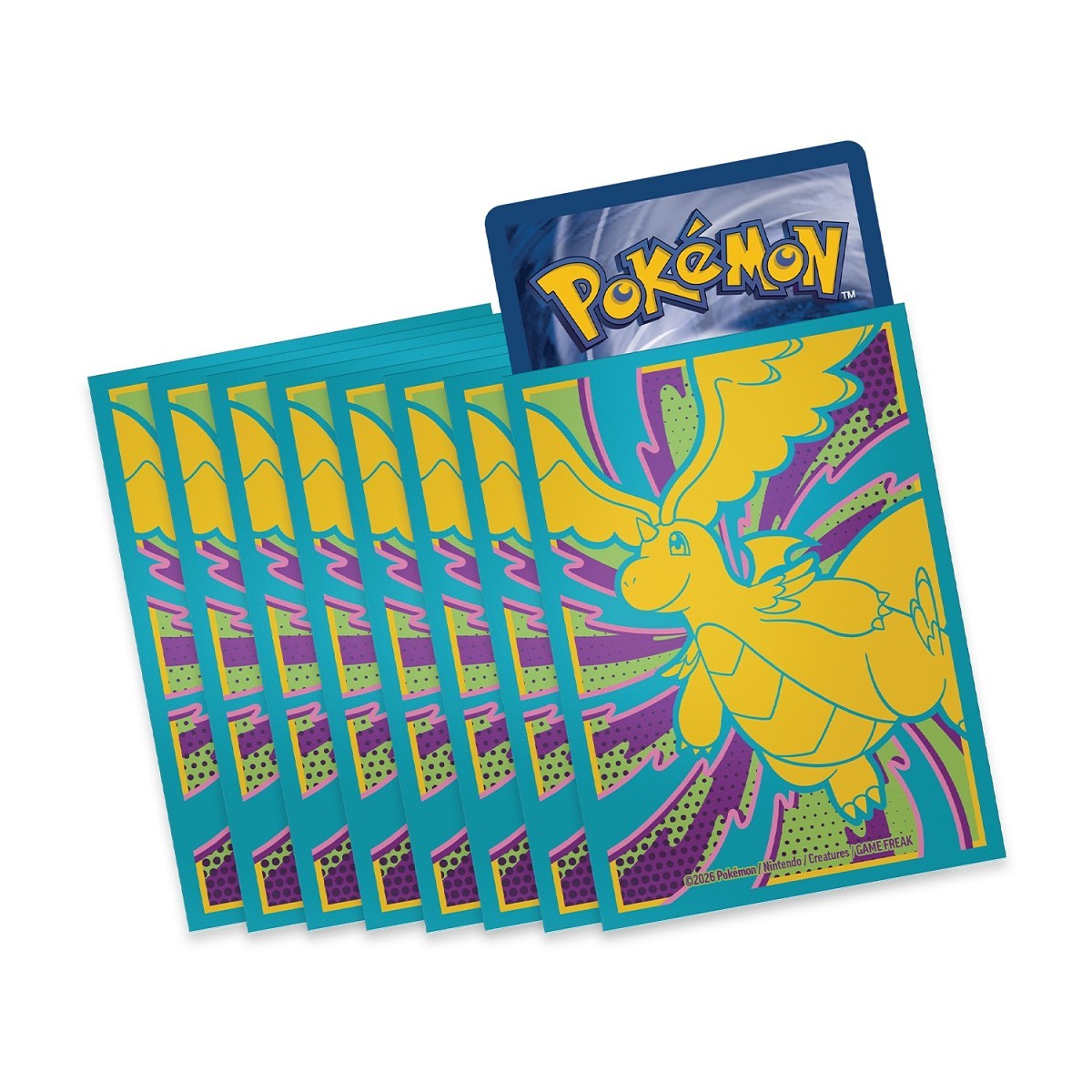 Pokémon TCG Mega Evolution—Ascended Heroes Pokémon Center Elite Trainer Box packaging with N's Zekrom promo card artwork
