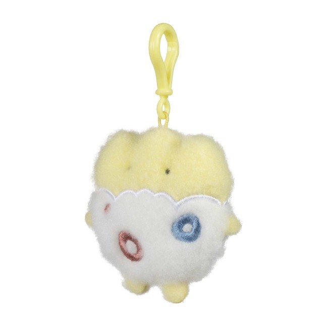 Togepi Pokemon Lil' Friends Plush Key Chain