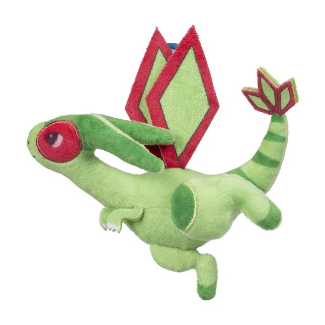 Flygon Flying High Plush Key Chain - View 1