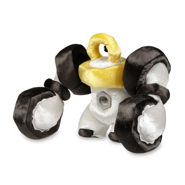 Melmetal Poké Plush - 17 ¼ In. - View 1