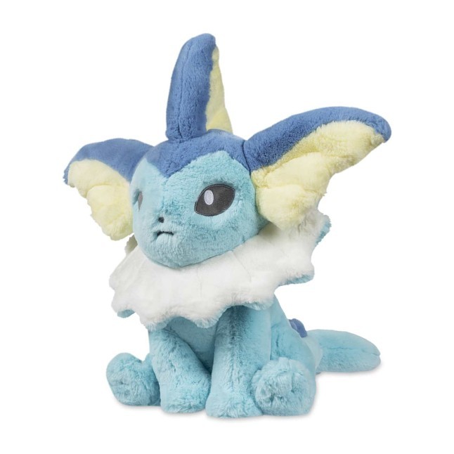 Vaporeon Comfy Friends Plush - 18 1/2 In.