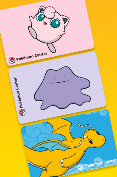 Shop Pokémon Gift Cards category