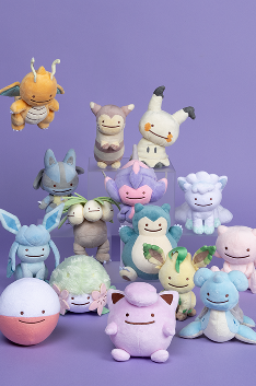 Shop Pokémon Plush category